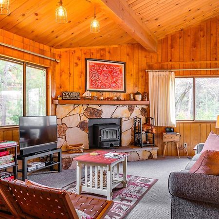Serene Groveland Cabin Rental Near Yosemite! Exterior photo
