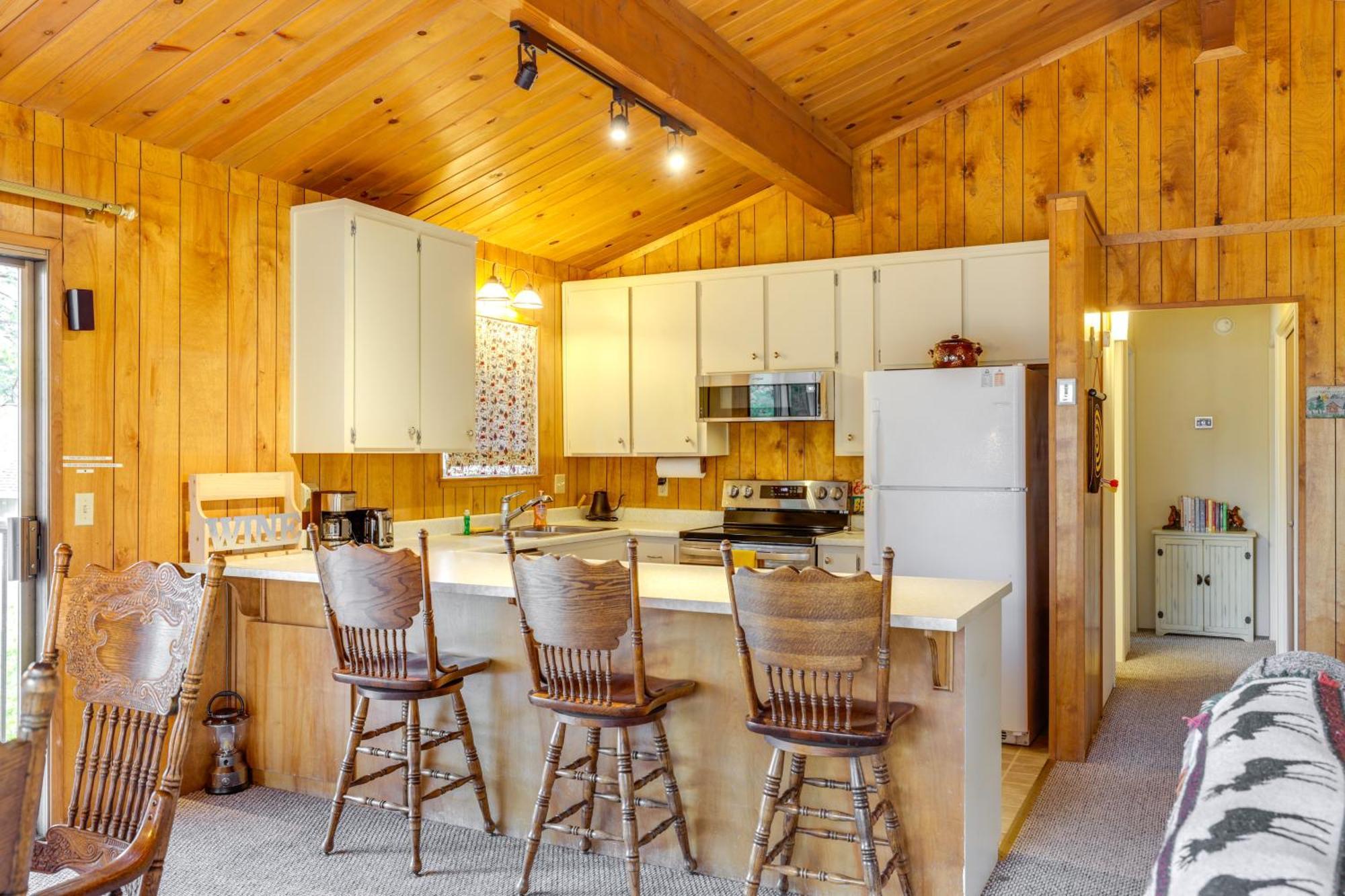 Serene Groveland Cabin Rental Near Yosemite! Exterior photo