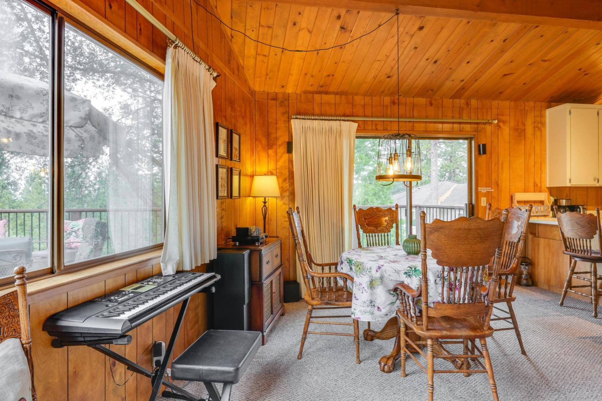 Serene Groveland Cabin Rental Near Yosemite! Exterior photo